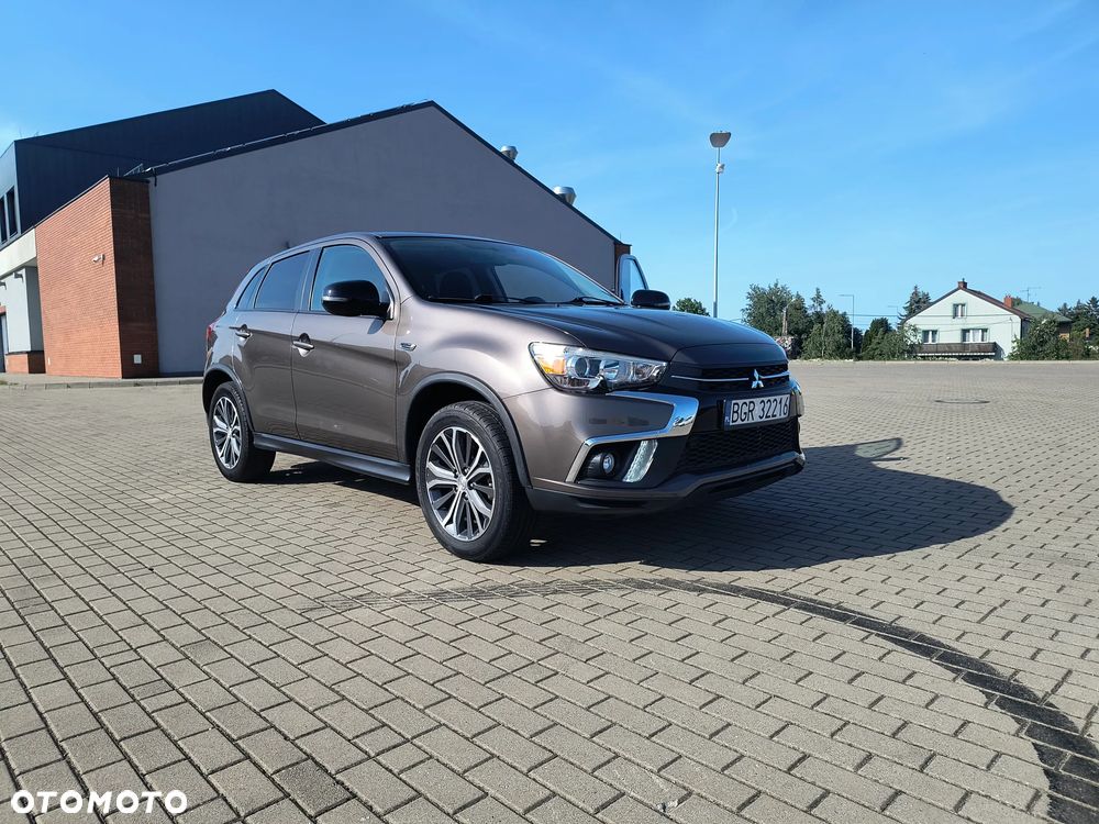 Mitsubishi ASX 2.0 2WD CVT Intro Edition+ - 14