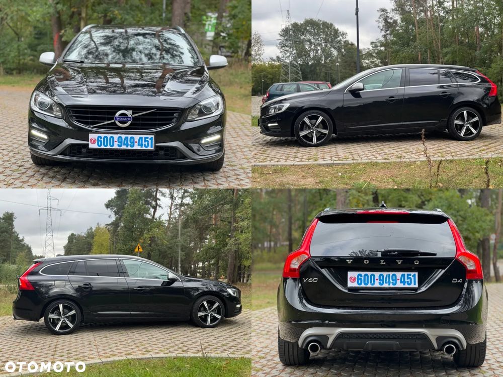 Volvo V60 D4 R-Design - 3