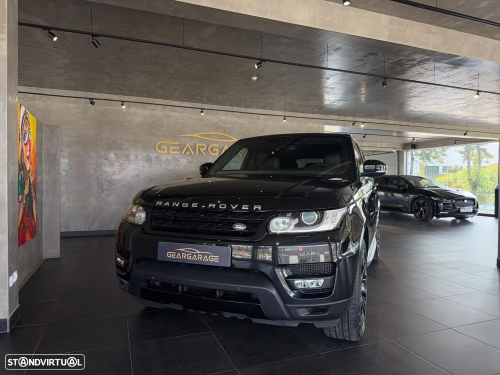 Land Rover Range Rover Sport 3.0 SDV6 HEV HSE - 3