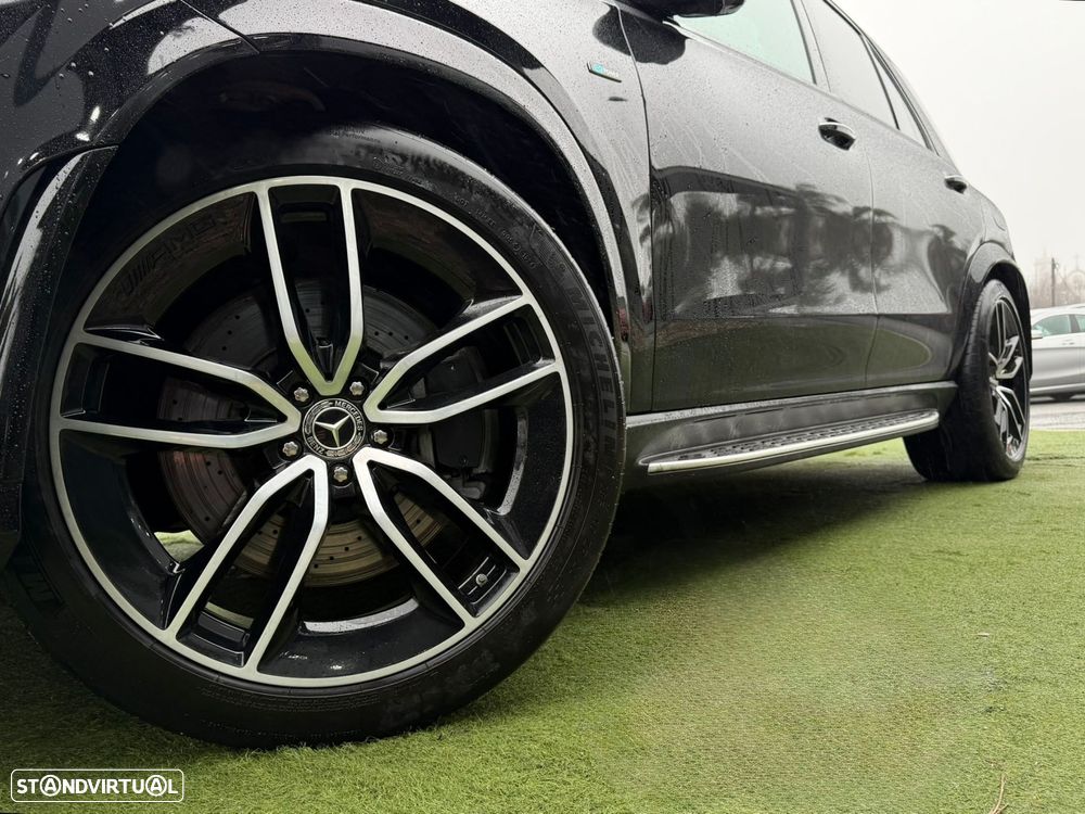 Mercedes-Benz GLE 350 de 4Matic - 7