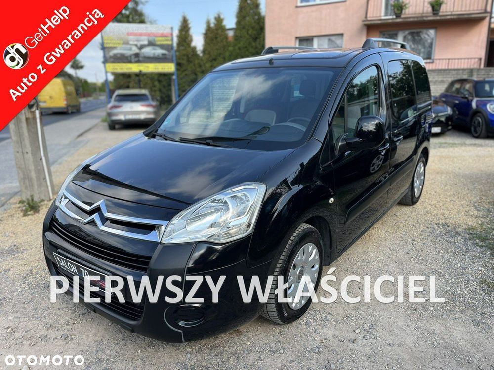 Citroën Berlingo 1.6 16V Multispace - 1