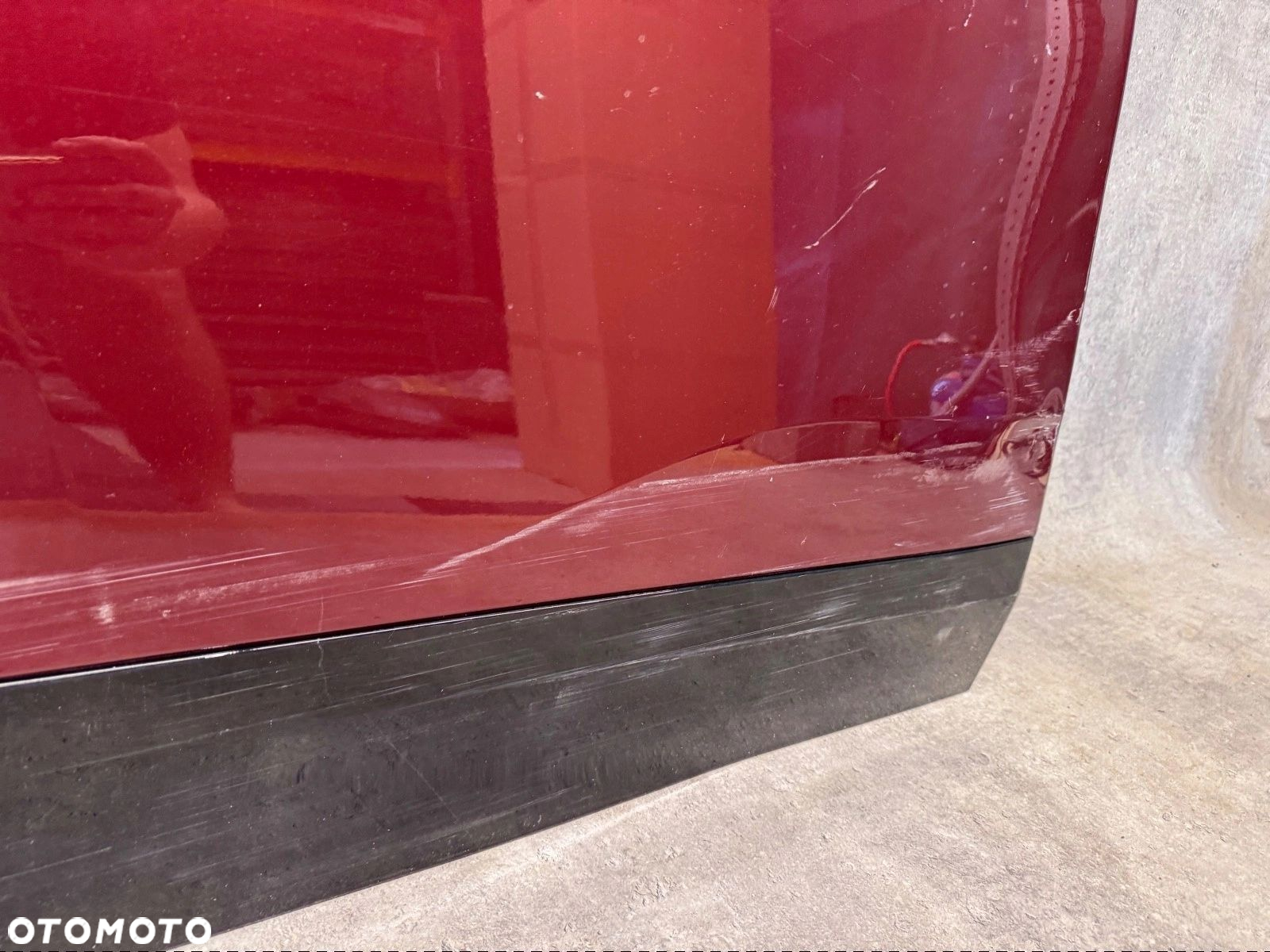 DRZWI PRAWE TYŁ BMW IX I20 20210 - 3