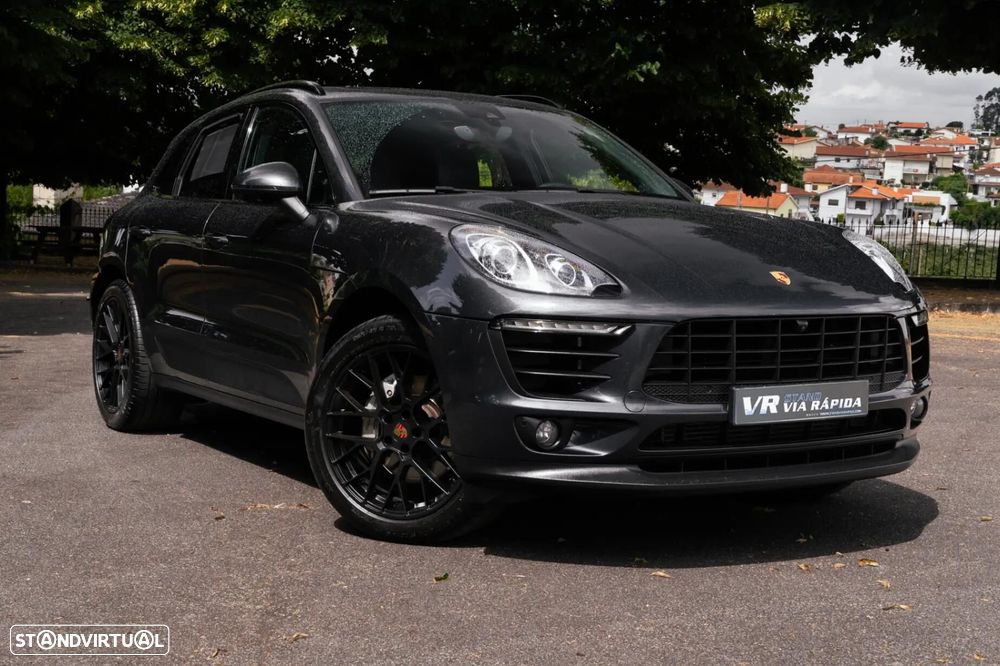 Porsche Macan S PDK - 4
