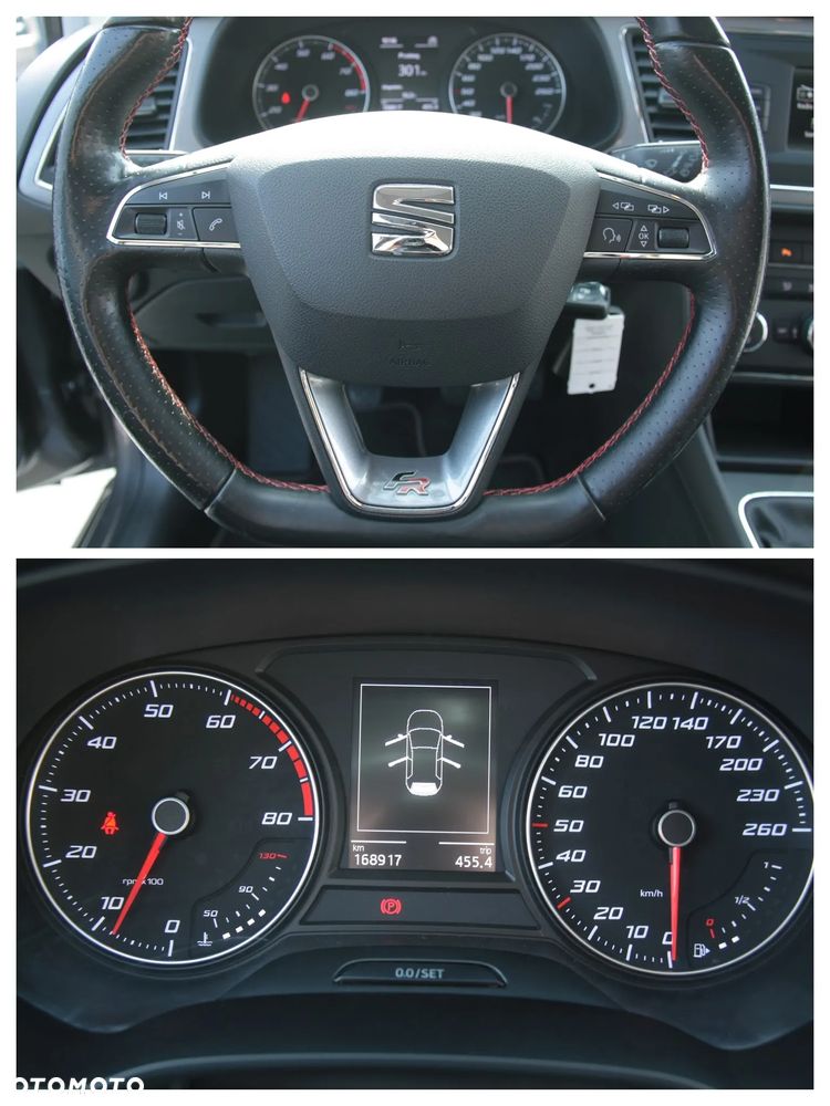 Seat Leon 1.4 TSI FR S&S - 25