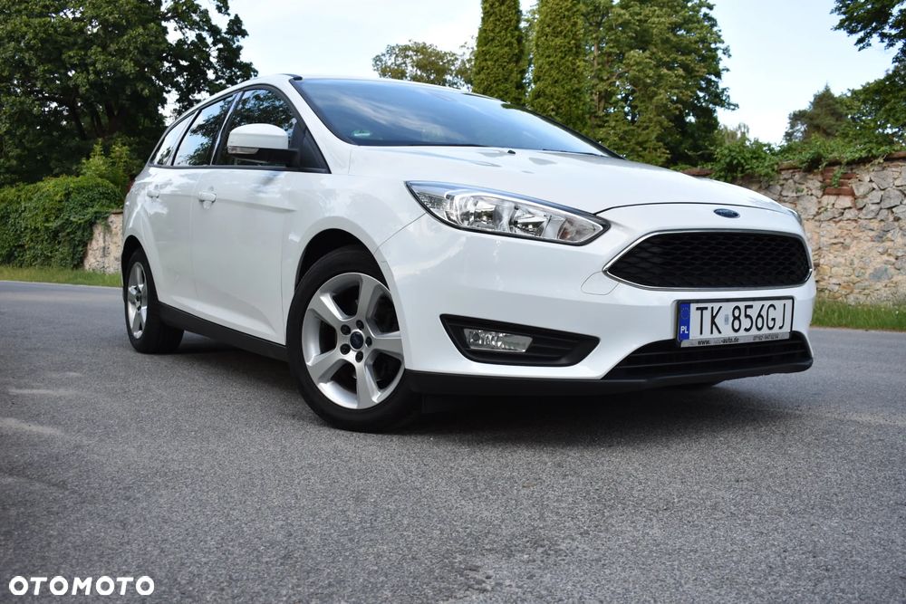 Ford Focus 1.5 TDCi Gold X ASS - 8