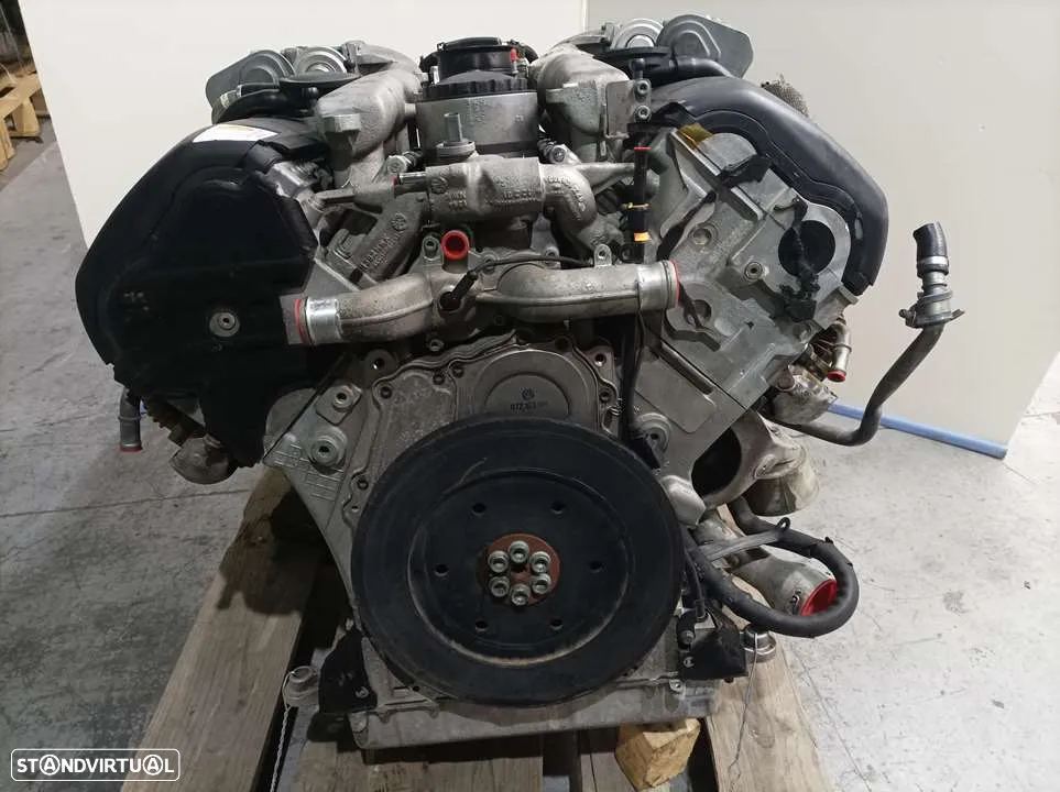 Motor AYH VOLKSWAGEN 5.0L 313 CV - 5