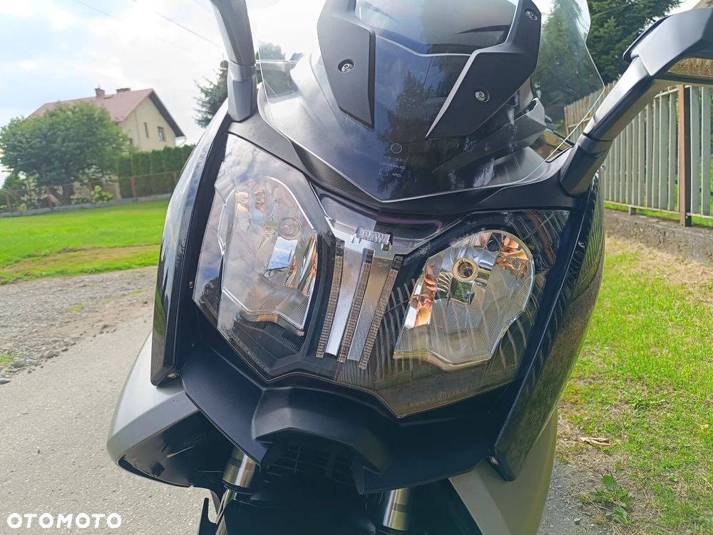 BMW C650 GT - 8