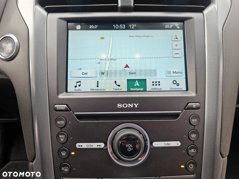 Ford Mondeo 2.0 TDCi STart-Stopp PowerShift-Aut Titanium - 18