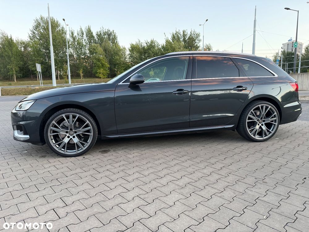 Audi A4 Avant 30 TDI S tronic advanced - 14