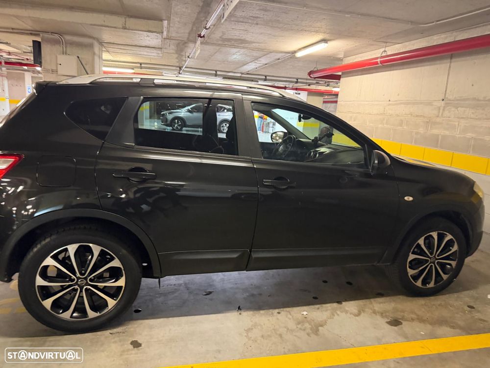 Nissan Qashqai 1.5 dCi Acenta 129g - 3