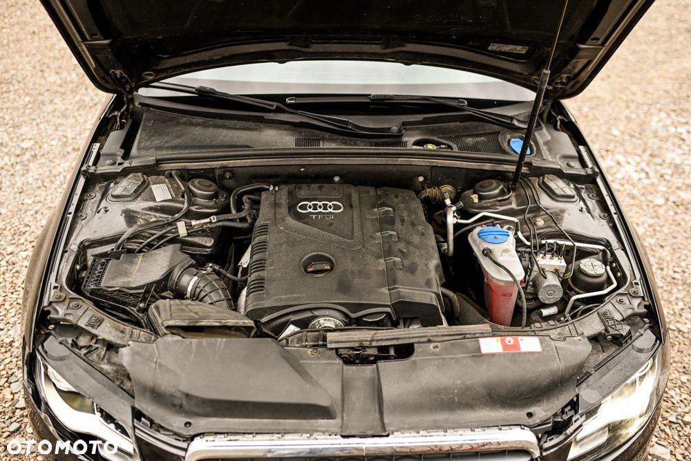 Audi A4 Limousine 1.8 TFSI Attraction - 25