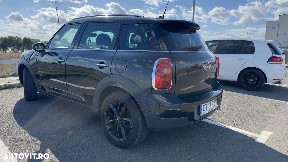 Mini Countryman Cooper D ALL4 AT - 4