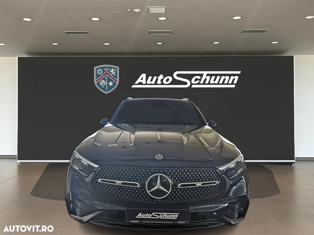 Mercedes-Benz GLC 200 4Matic 9G-TRONIC Edition AMG Line - 2