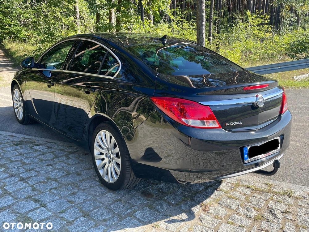 Opel Insignia 2.0 CDTI Design Edition - 5