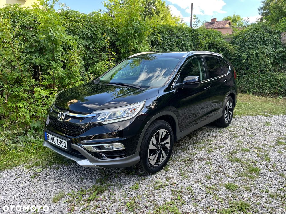 Honda CR-V 1.6i DTEC 4WD Executive - 11