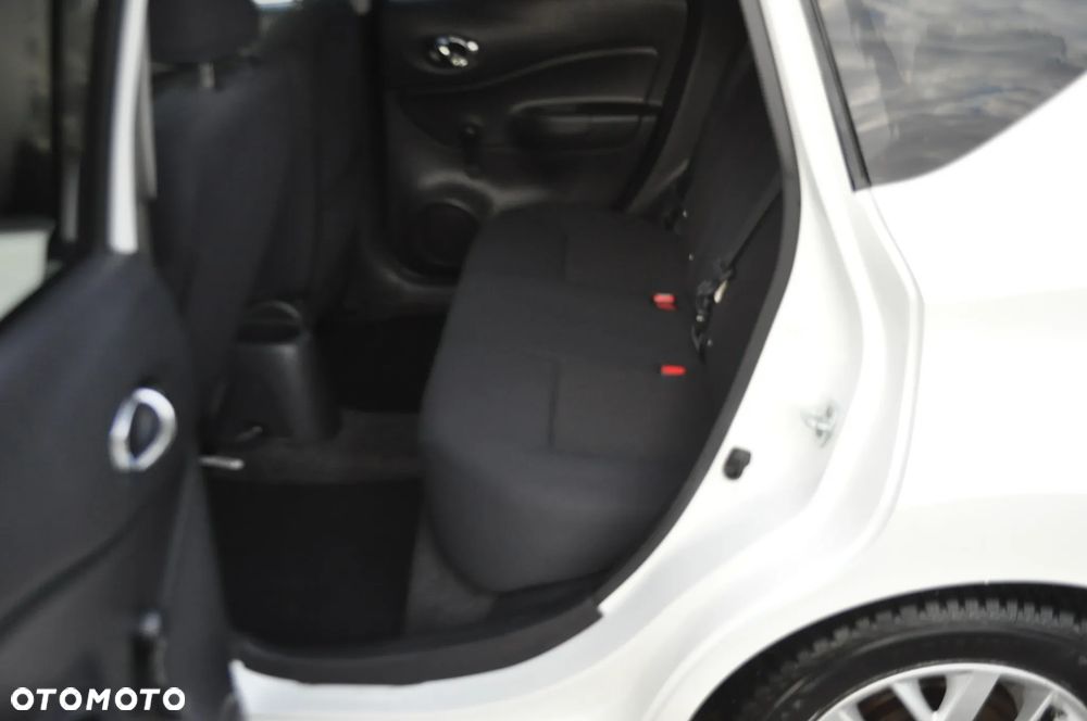 Nissan Note 1.2 acenta+ - 10