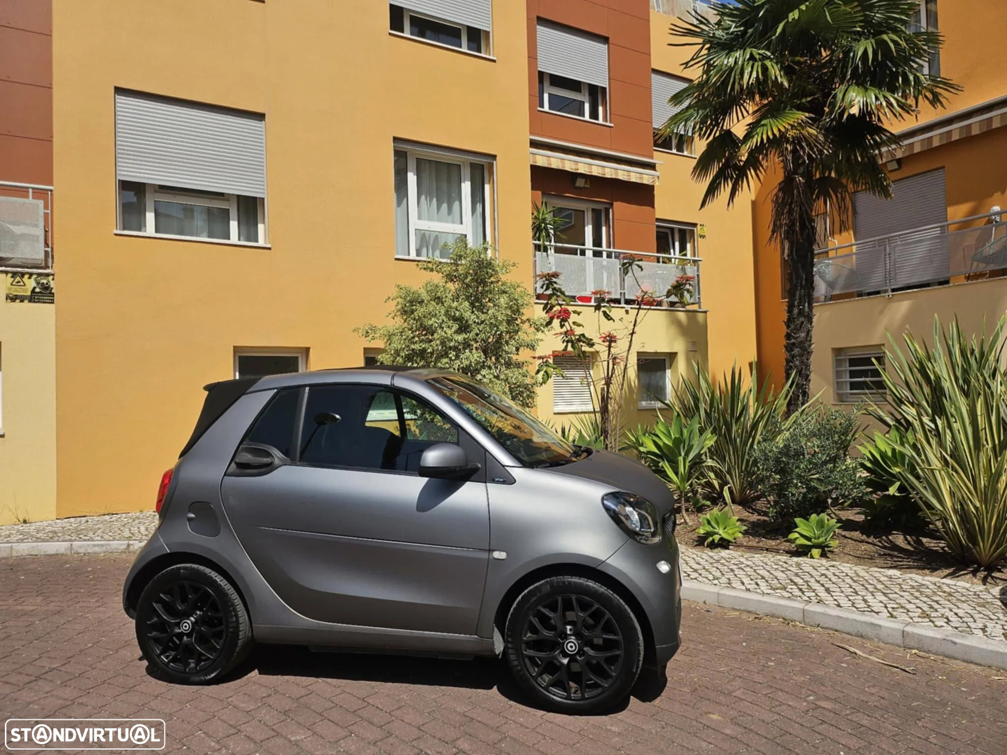 Smart ForTwo Coupé 0.9 Prime 90 Aut. - 4