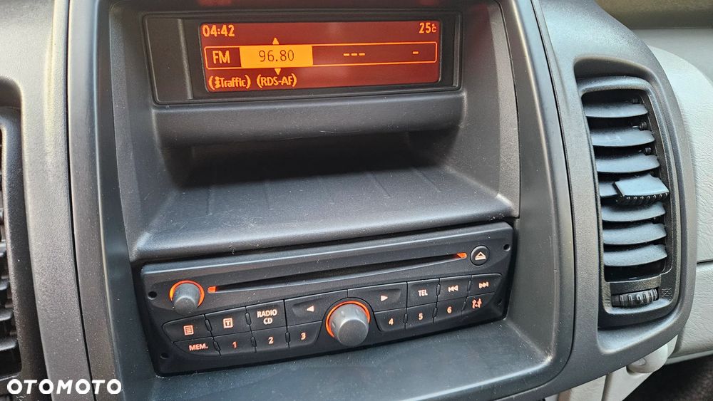 Renault Trafic 2,0DCI 115KM L2H1 Długi 2014Rok 167T.Km. Klima Tempomat - 23