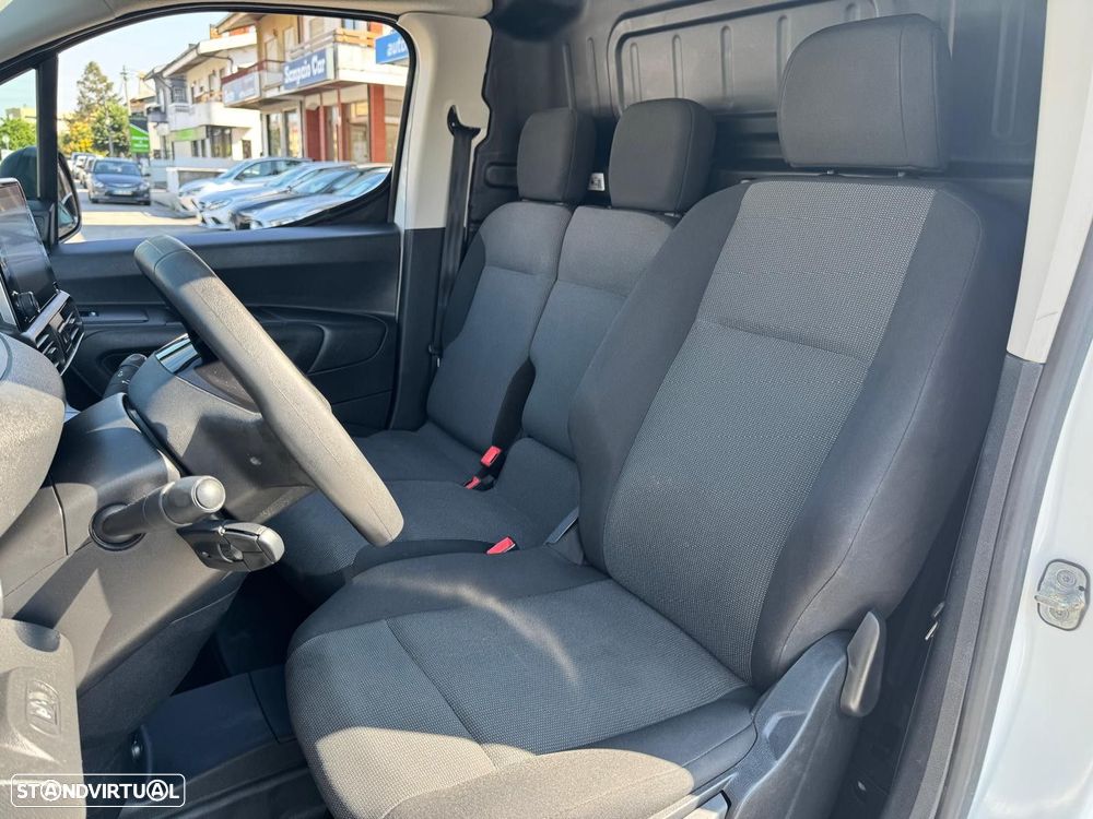 Peugeot Partner 1.5 BlueHDi Pro Standard - 9