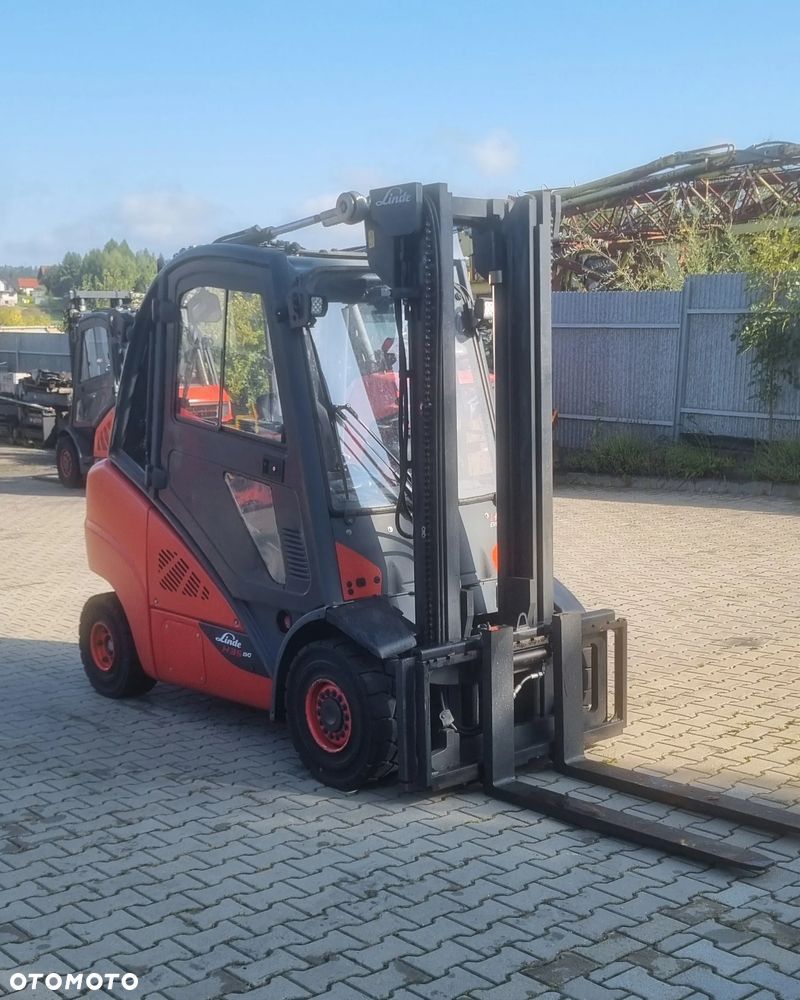 Linde H35D EVO 2017 - 1