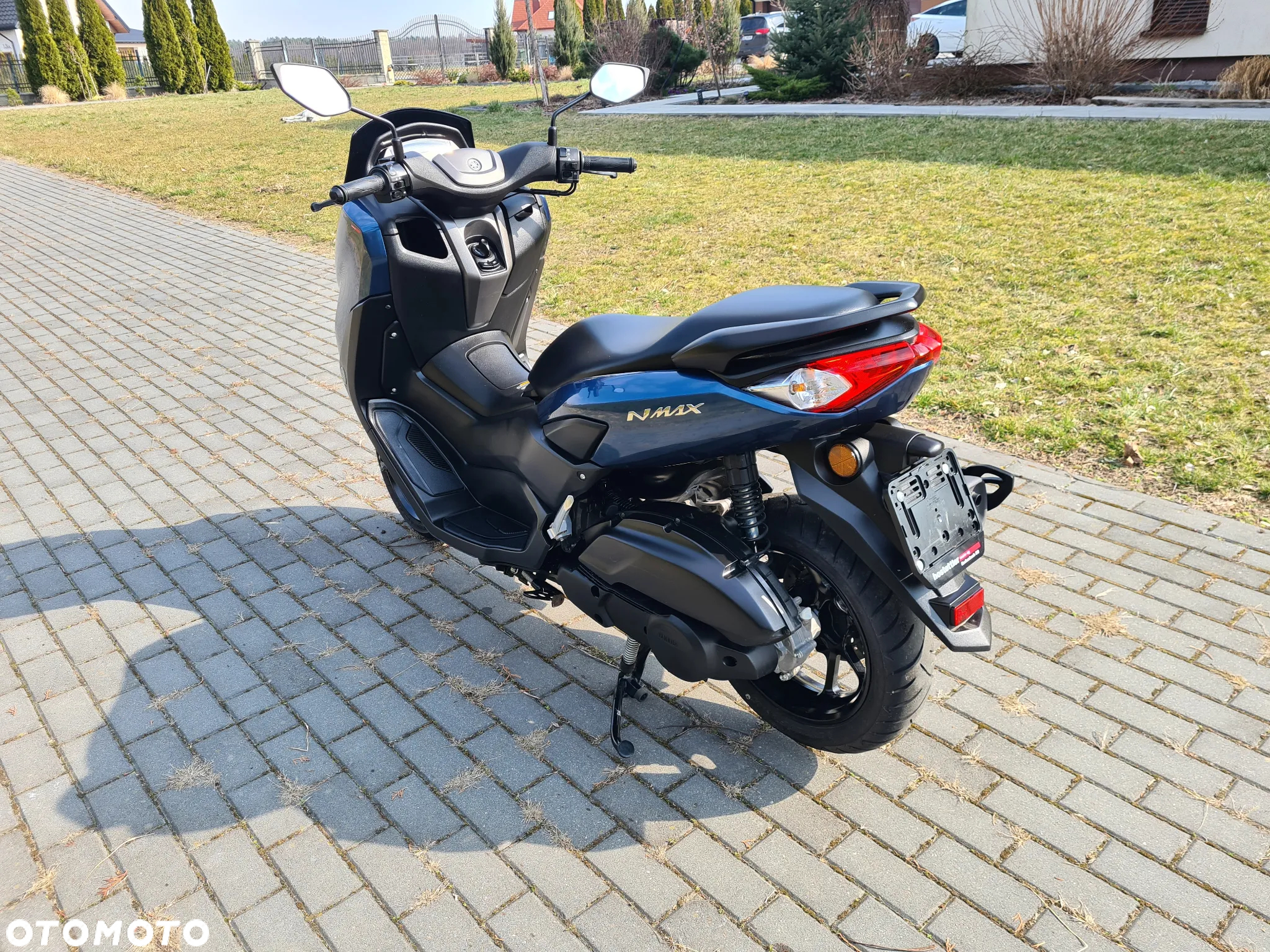 Yamaha NMAX - 5