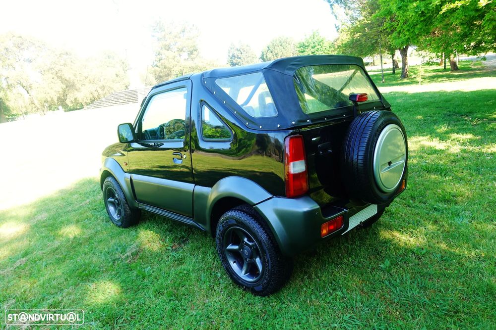 Suzuki Jimny 1.5 DDiS JLX - 24