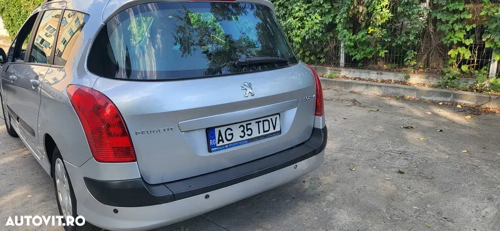 Peugeot 308 SW 1.6 HDI FAP Active - 5