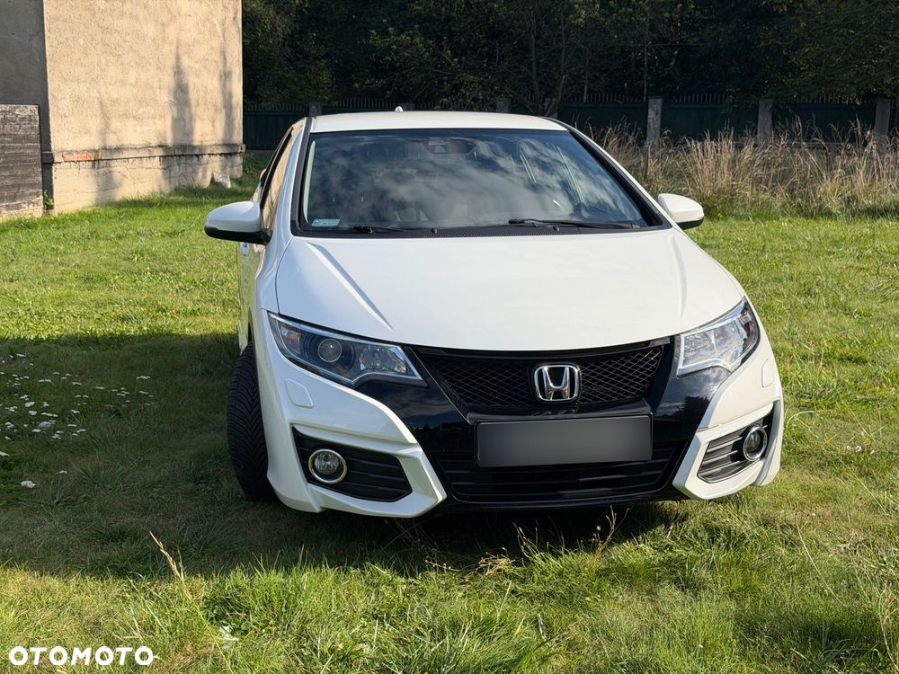 Honda Civic 1.8 Elegance (Honda Connect+) - 7