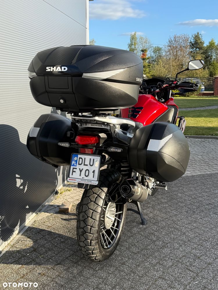 Honda VFR - 9