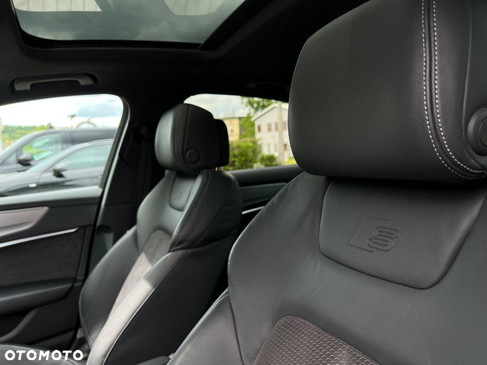 Audi A6 Limousine 40 TDI S tronic S line - 21