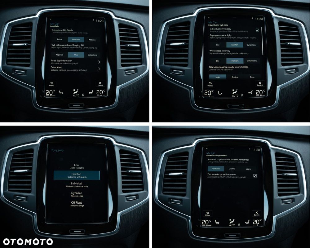 Volvo XC 90 B5 D AWD Geartronic Inscription - 38