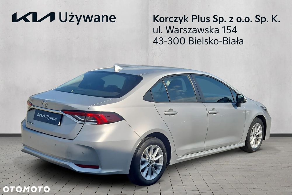 Toyota Corolla 1.6 Comfort - 4