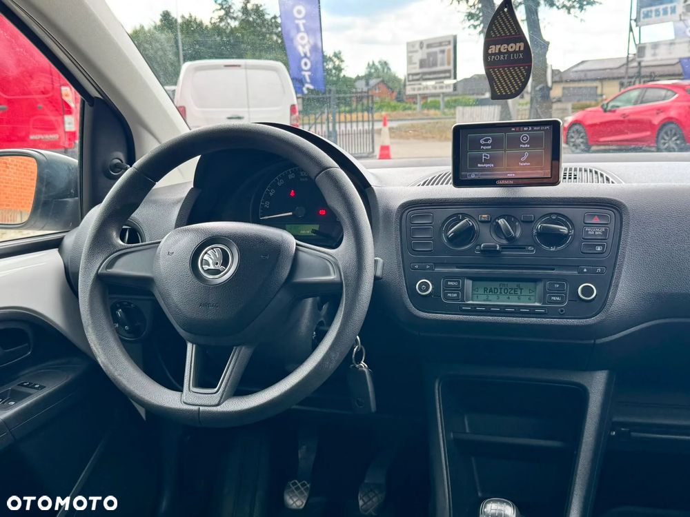 Skoda Citigo 1.0 MPI Active - 18
