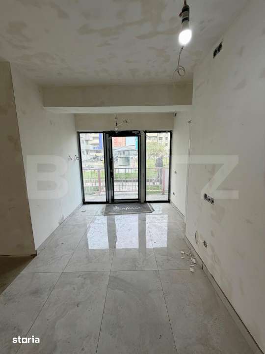 Apartament 3 camere, 66 mp, terasa 25 mp, parcare, Manastur - Metro/Am — fotografia 2