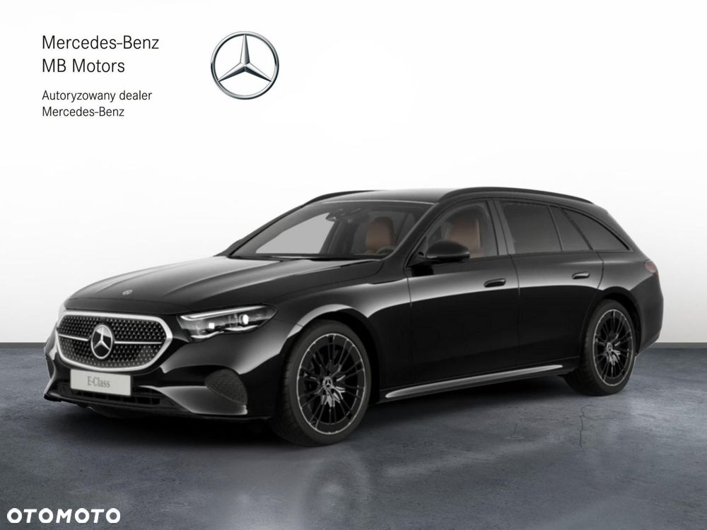 Mercedes-Benz Klasa E - 7