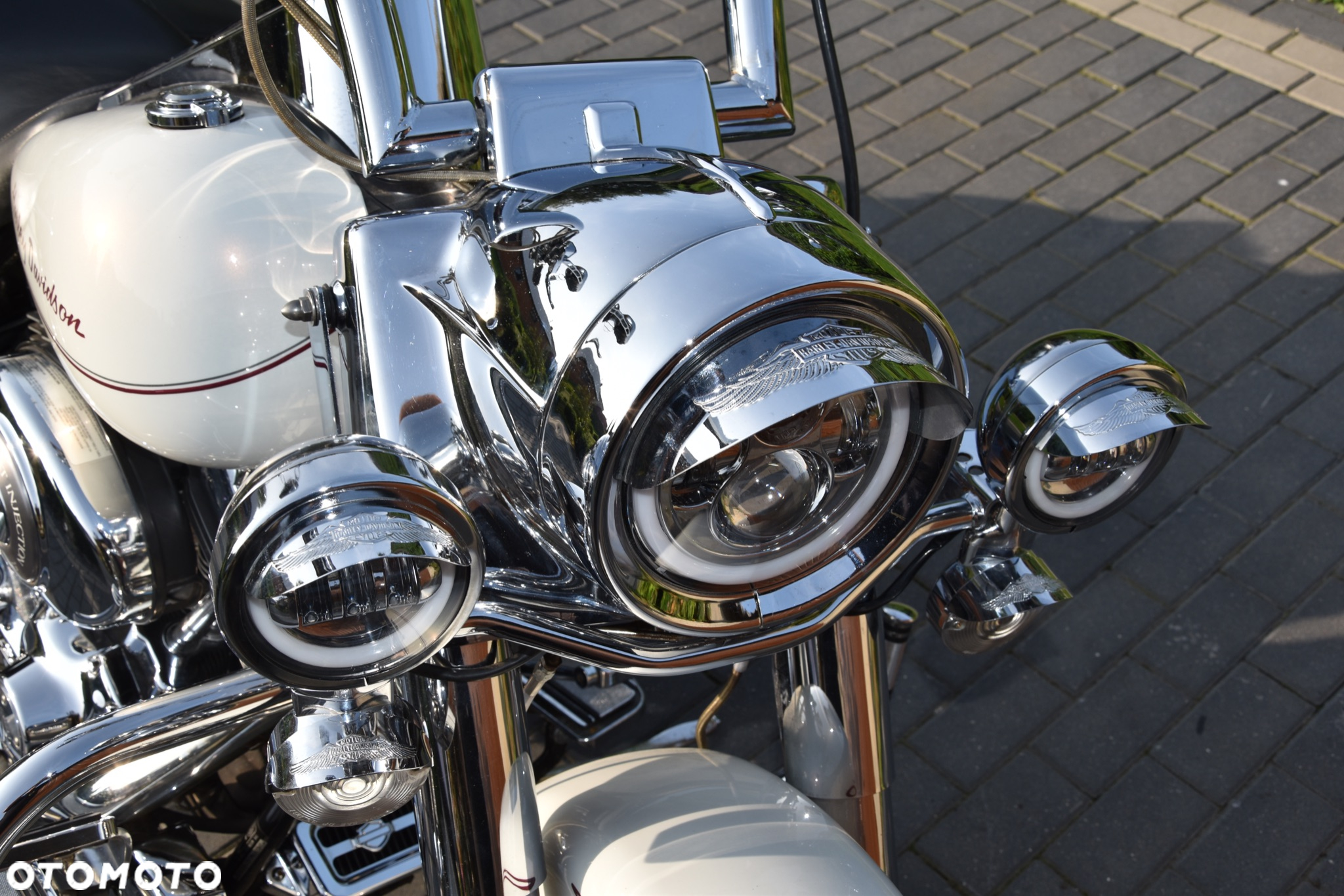 Harley-Davidson Touring Road King - 9