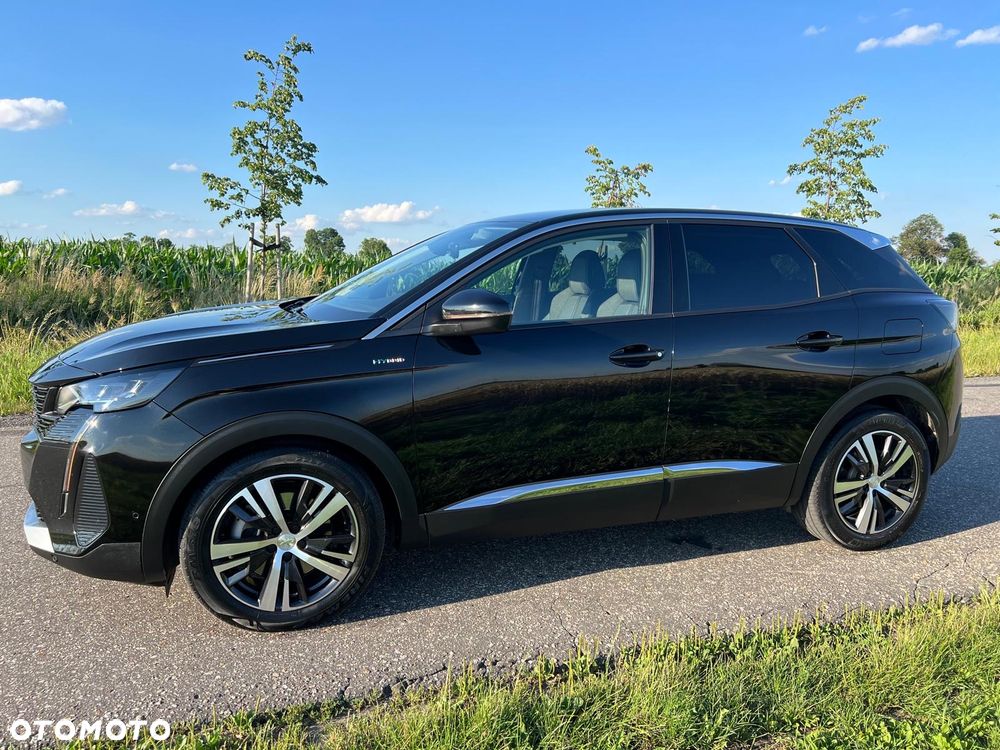 Peugeot 3008 1.6 PureTech Hybrid PHEV Allure Pack S&S EAT8 - 2