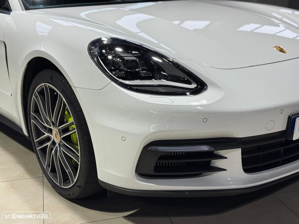 Porsche Panamera Sport Turismo 4 E-Hybrid - 7