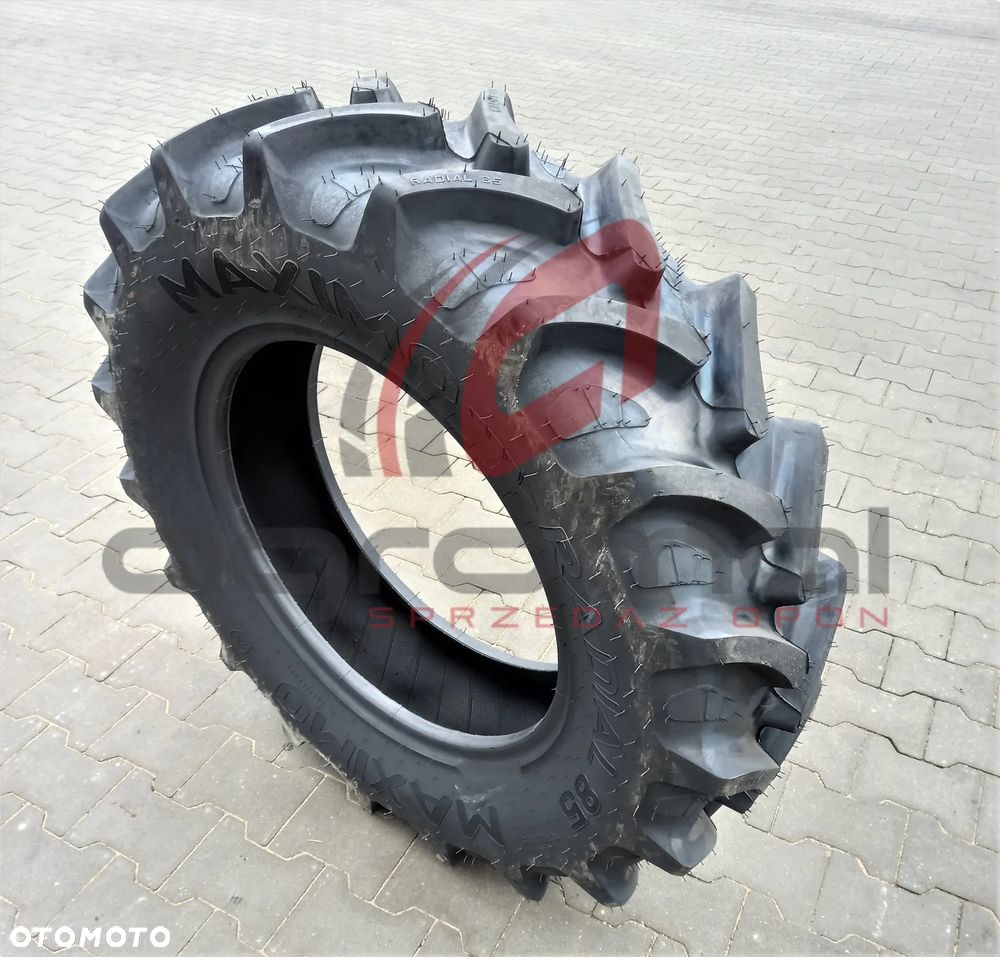 OPONA 420/85R24 (16.9R24) MAXIMO RADIAL85 137A8 TL - 1
