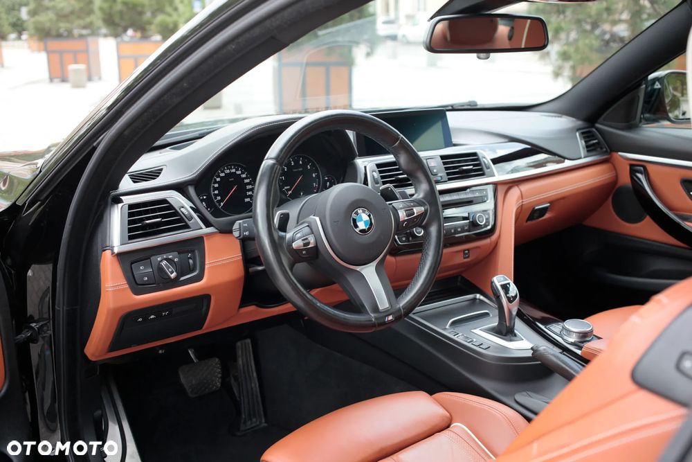 BMW Seria 4 430i M Sport - 16
