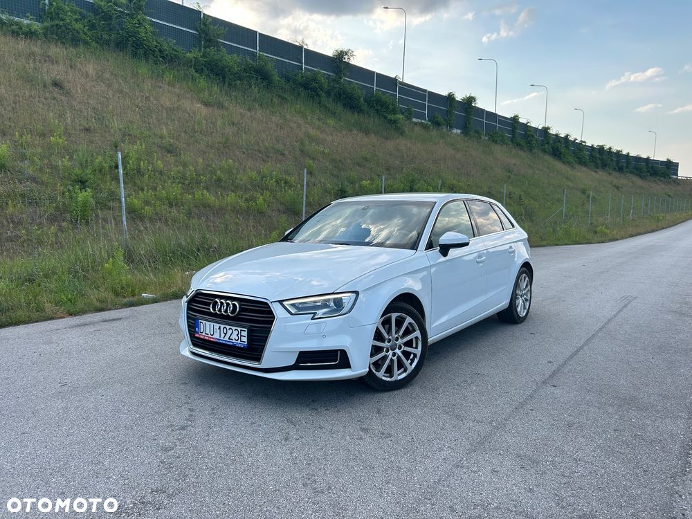 Audi A3 Sportback 1.0 TFSI sport - 8