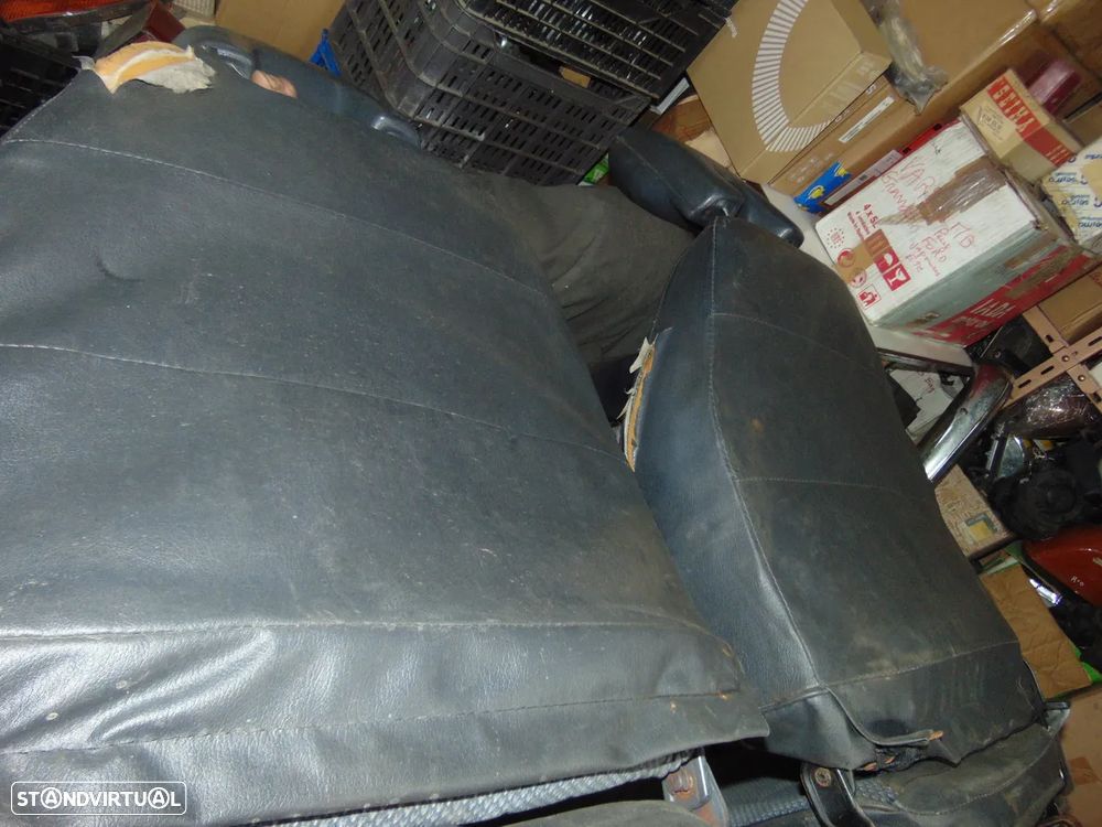 Toyota Starlet EP70 bancos - 10