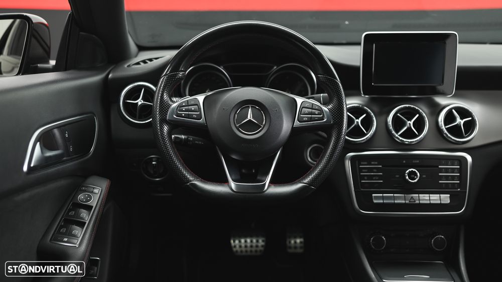 Mercedes-Benz CLA 180 d 7G-DCT AMG Line - 51