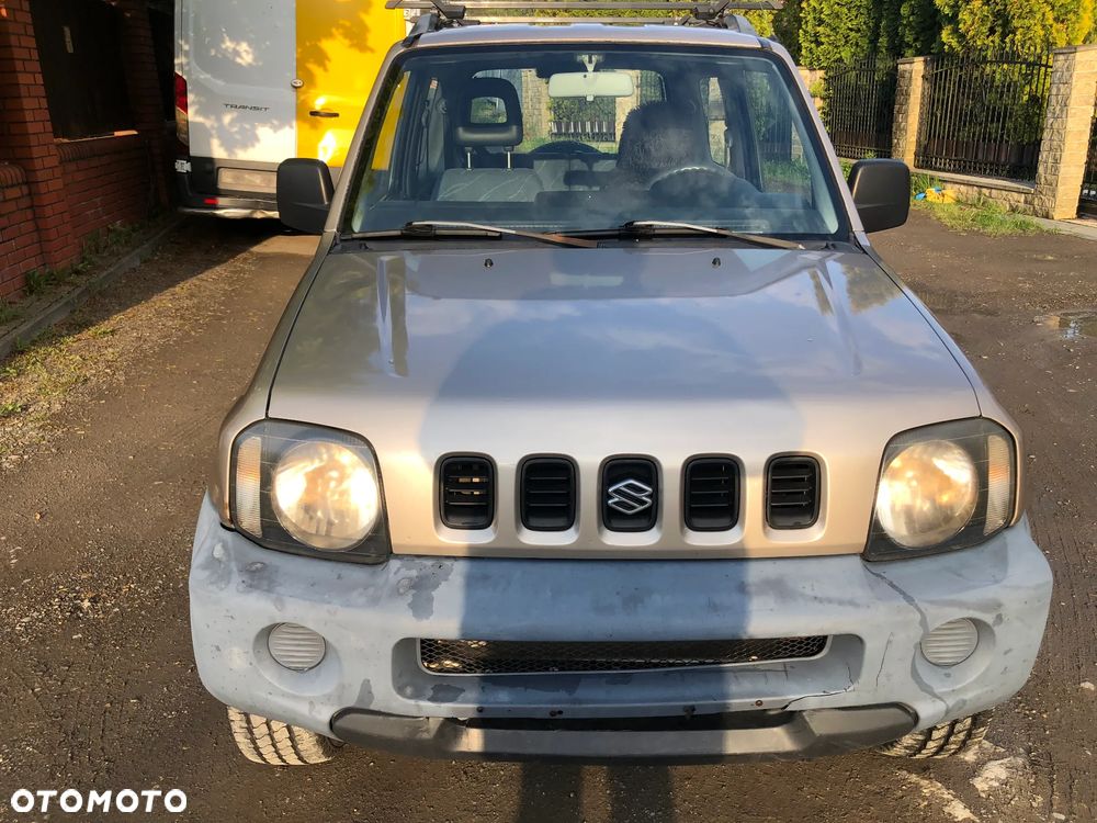 Suzuki Jimny 1.3 JLX - 2