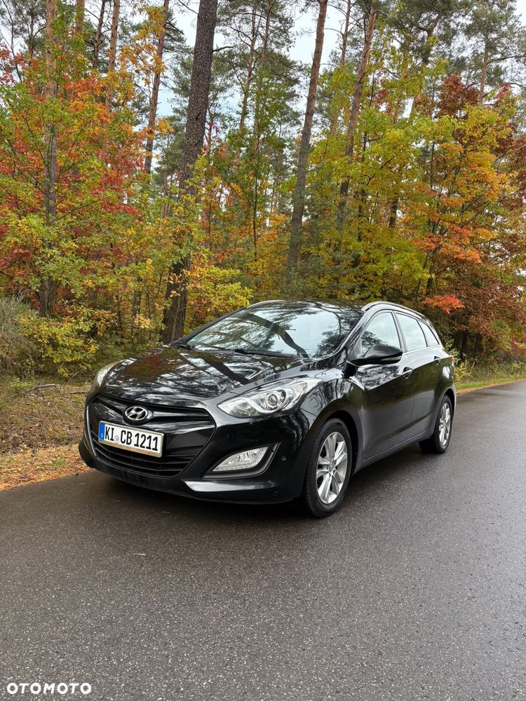 Hyundai I30
