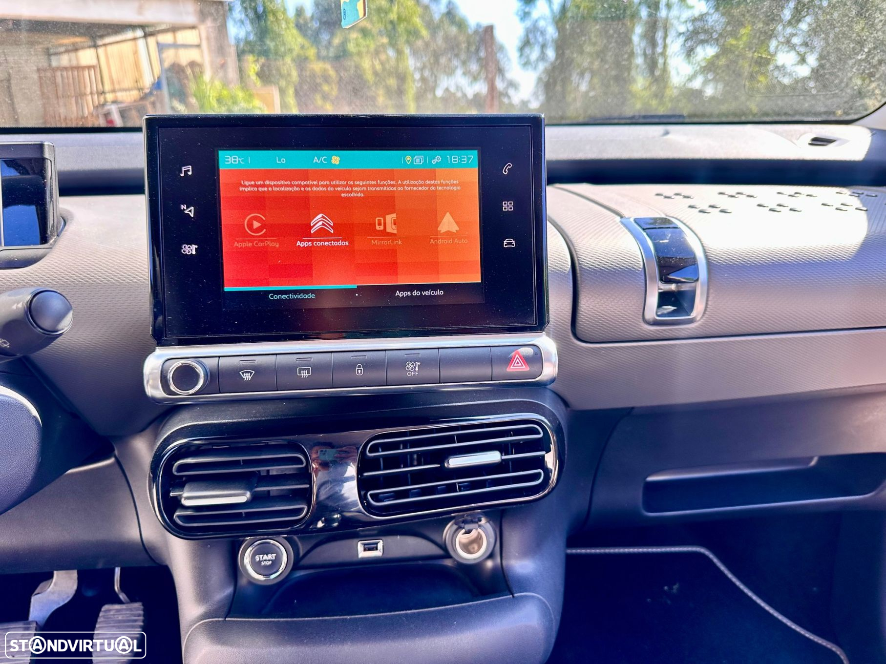Citroën C4 Cactus 1.2 PureTech Shine - 13