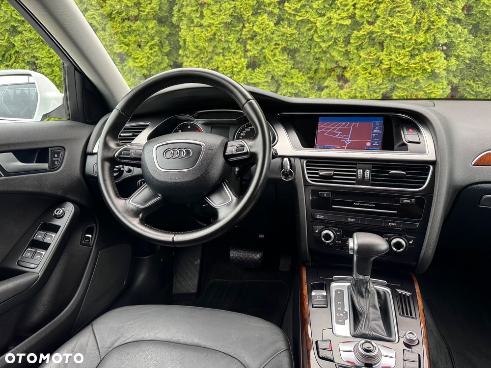 Audi A4 Avant - 23