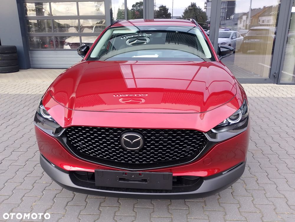 Mazda CX-30 e-SKYACTIVE X 186 AWD HOMURA PLUS - 2