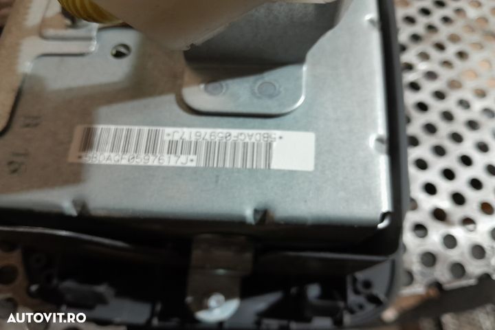 Airbag pasager 5BDAGF0597617J Toyota Aygo 1 [2005 - 2008] Hatchback 5 - 3