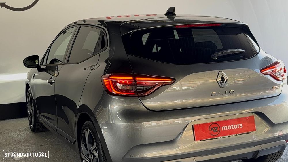 Renault Clio 1.3 TCe RS Line - 8